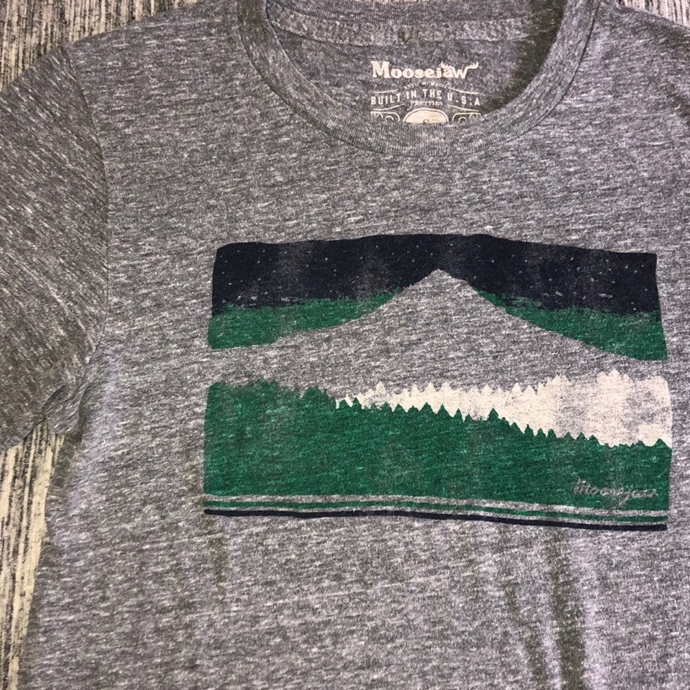 Moose jaw T-shirt